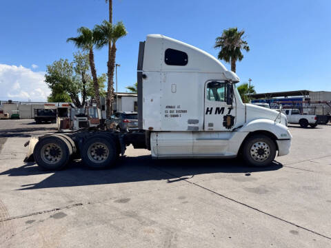 2007 Freightliner Columbia