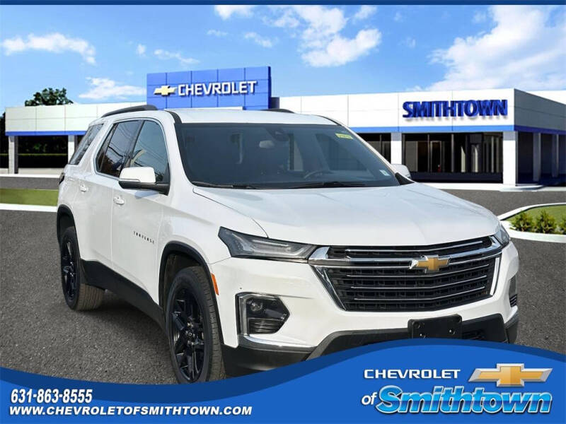 2023 Chevrolet Traverse 3LT's photo