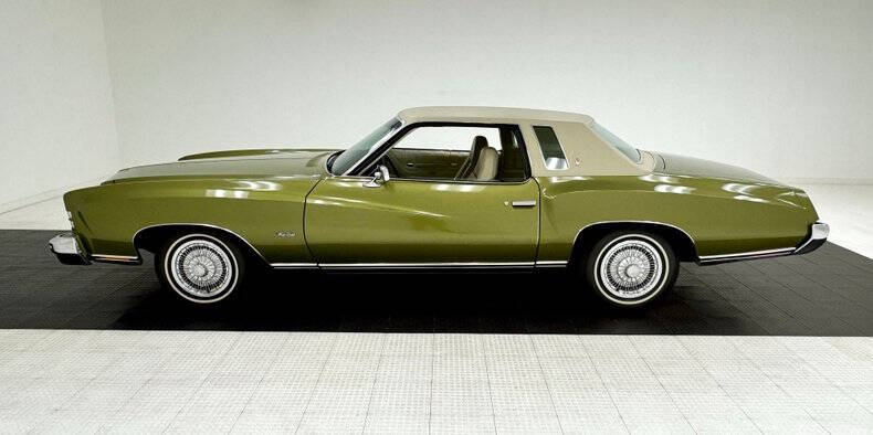 1973 Chevrolet Monte Carlo