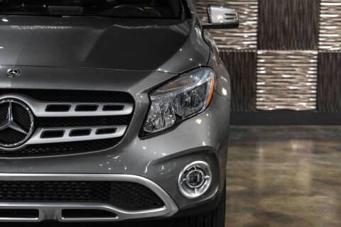 2019 Mercedes-Benz GLA GLA 250 4MATIC