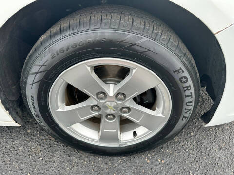 2016 Chevrolet Malibu Limited LS