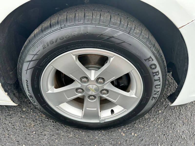 2016 Chevrolet Malibu Limited LS