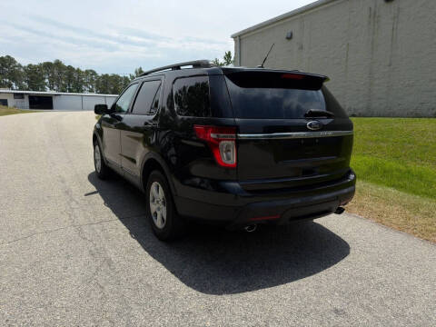 2014 Ford Explorer