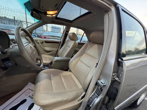 1999 Mercedes-Benz C-Class C 280