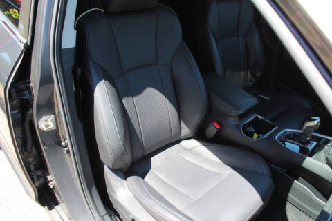 2021 Subaru Outback Limited XT
