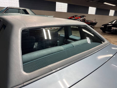 1978 Cadillac DeVille