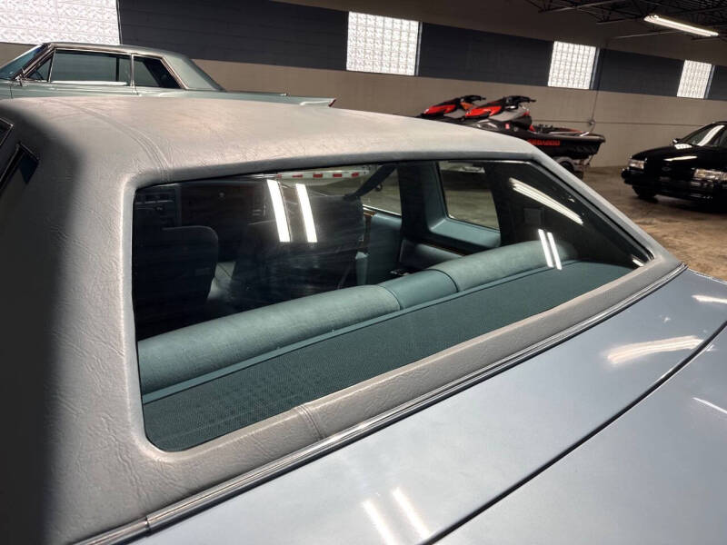 1978 Cadillac DeVille