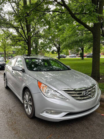 2014 Hyundai Sonata SE 2.0T