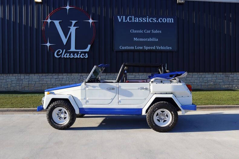 1974 Volkswagen Thing