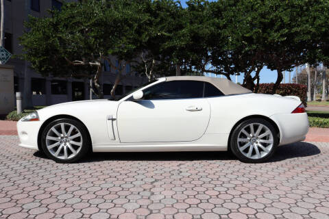 2007 Jaguar XK-Series XK