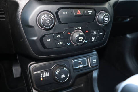 2018 Jeep Renegade Sport