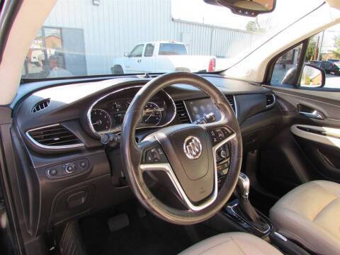 2018 Buick Encore Essence