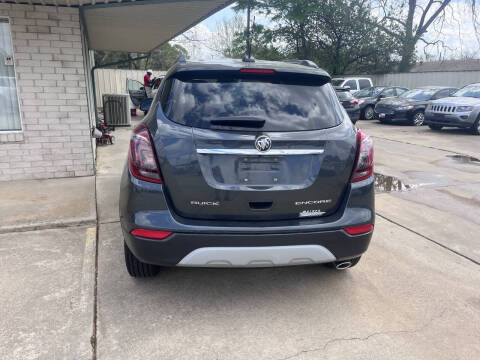 2018 Buick Encore Preferred