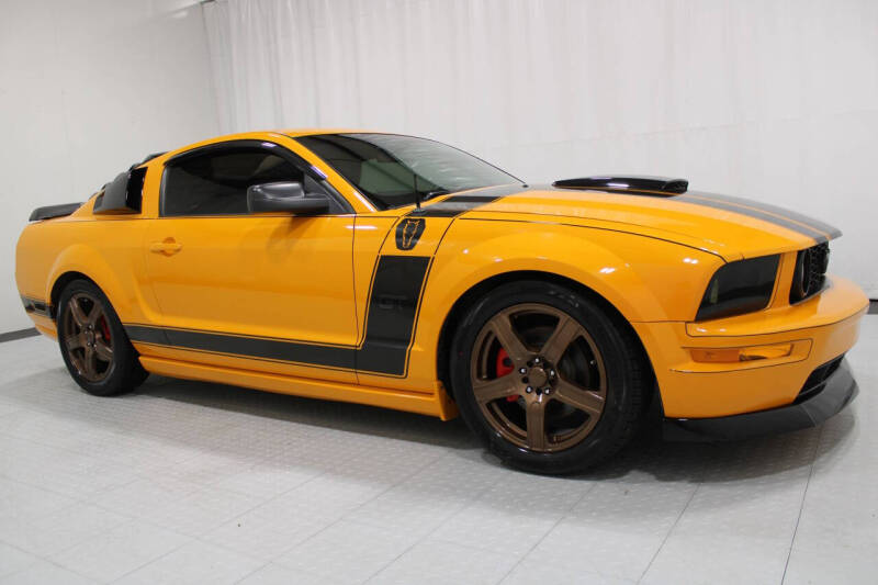 2008 Ford Mustang GT Premium