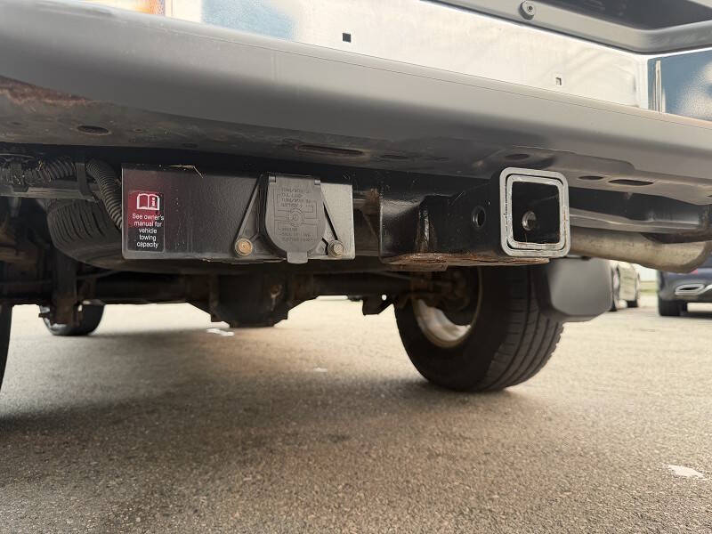 2017 Nissan Frontier