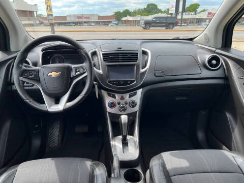 2016 Chevrolet Trax LT