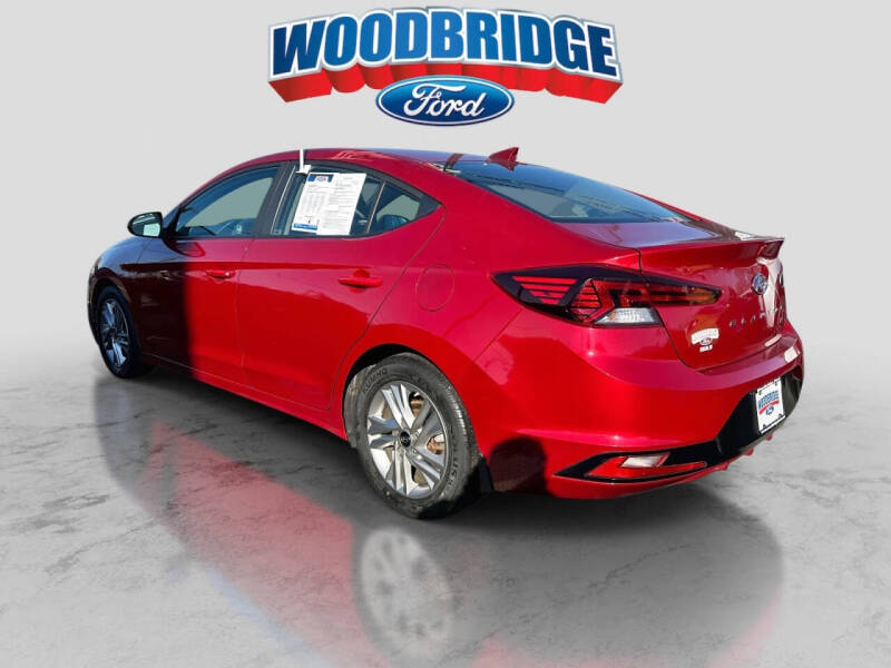 2020 Hyundai Elantra