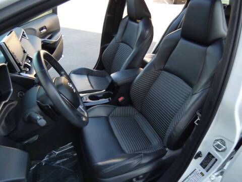 2020 Toyota Corolla XSE