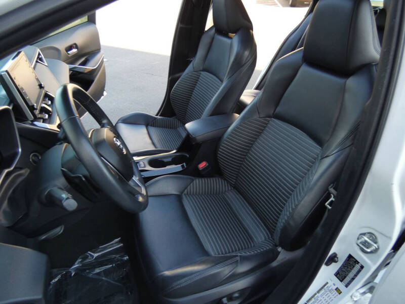 2020 Toyota Corolla XSE