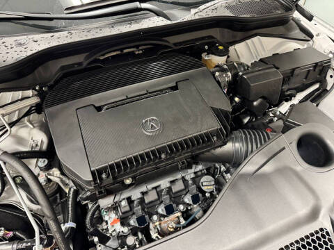 2026 Acura MDX SH-AWD w/Advance