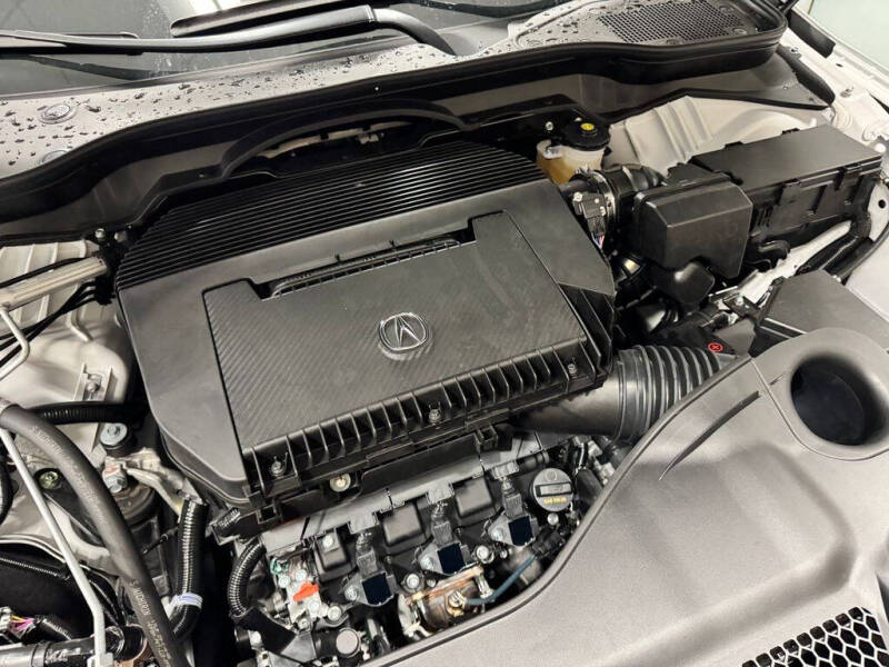 2026 Acura MDX SH-AWD w/Advance