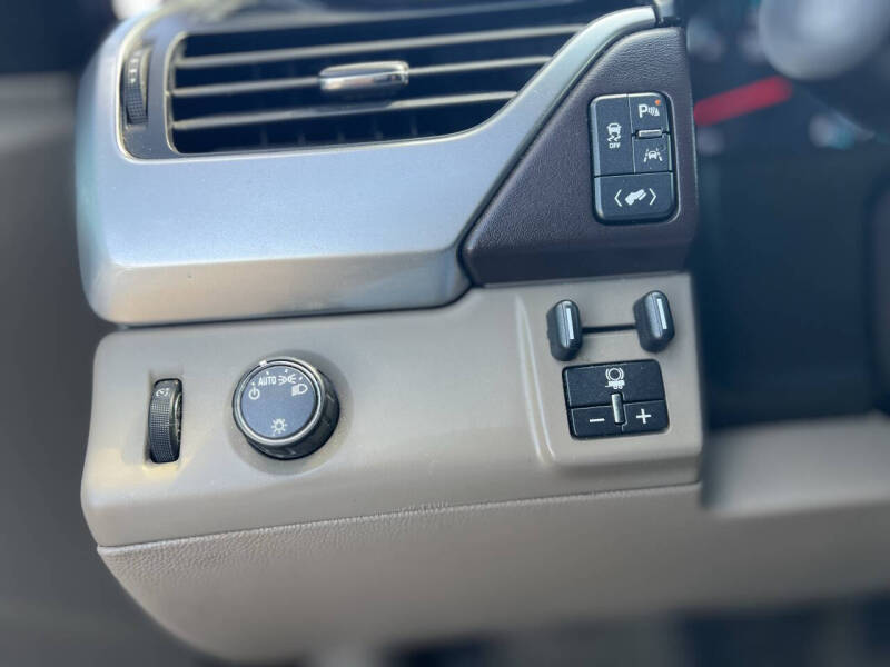 2018 Chevrolet Tahoe LS