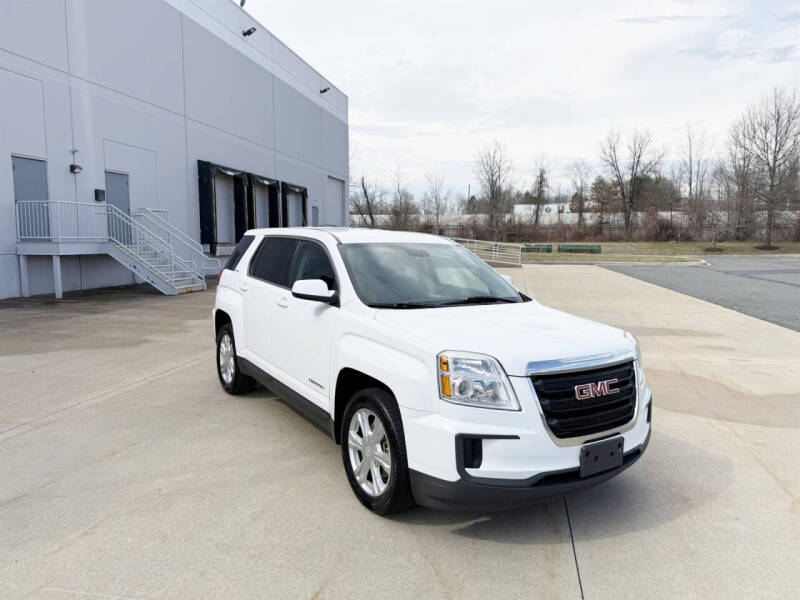 2017 GMC Terrain SLE-1