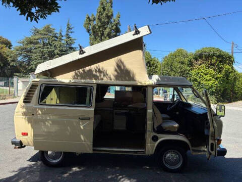 1981 Volkswagen Westfalia