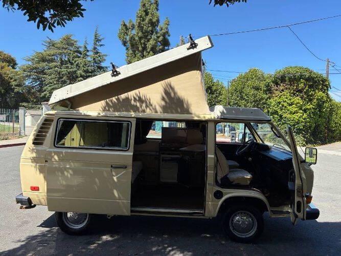 1981 Volkswagen Westfalia