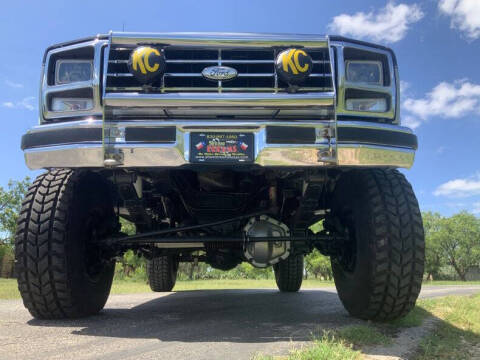 1986 Ford F-350