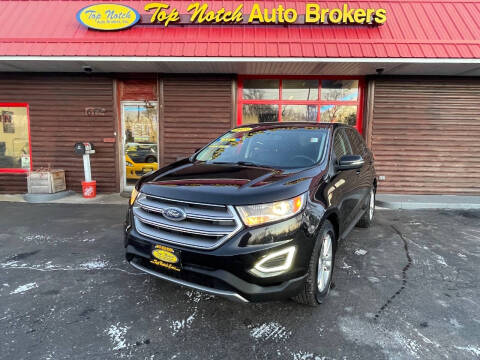 2015 Ford Edge SEL