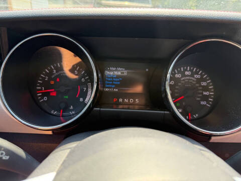 2015 Ford Mustang EcoBoost Premium