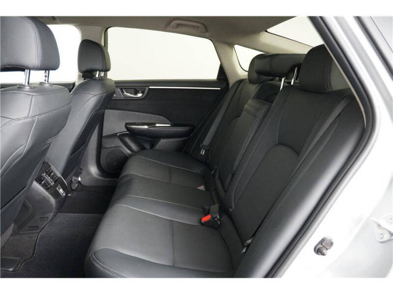 2019 Honda Clarity Plug-In Hybrid Touring