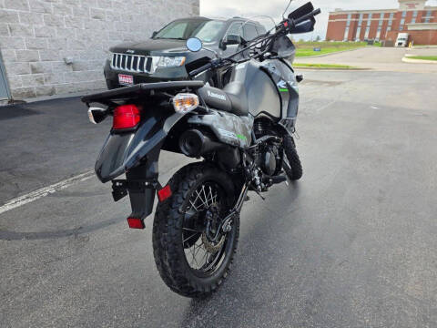 2016 Kawasaki KLR 650
