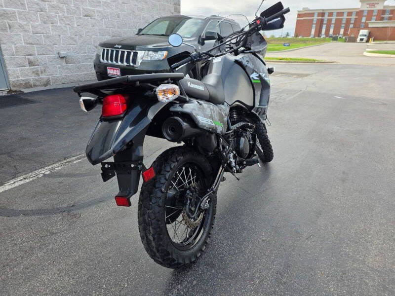 2016 Kawasaki KLR 650