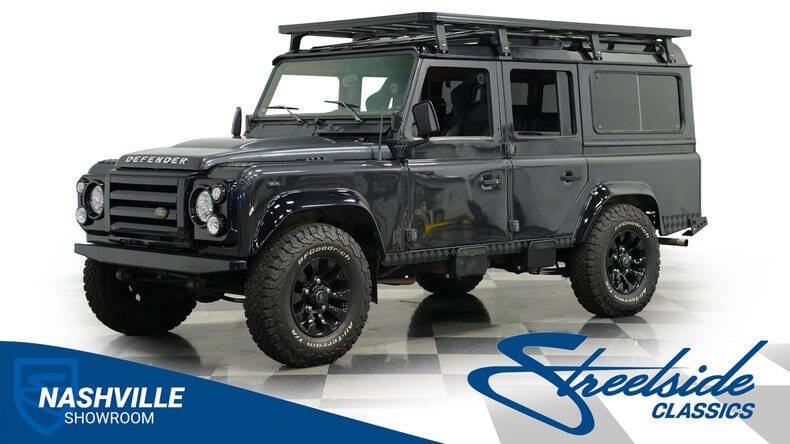 1989 Land Rover Santana