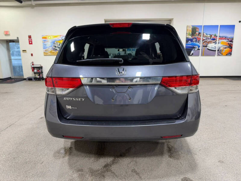 2016 Honda Odyssey LX