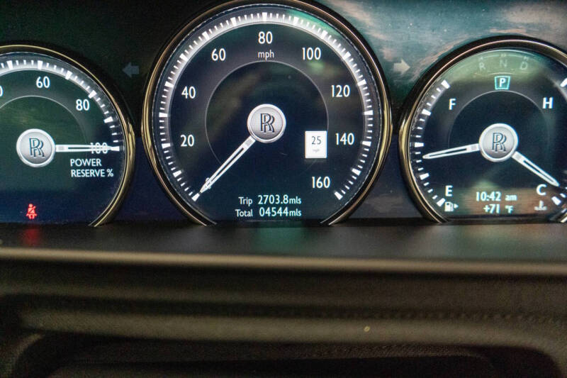 2020 Rolls-Royce Cullinan