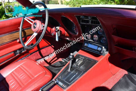 1973 Chevrolet Corvette