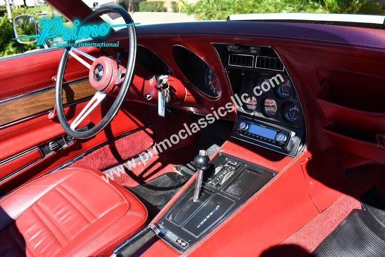 1973 Chevrolet Corvette