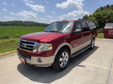2007 Ford Expedition EL Eddie Bauer