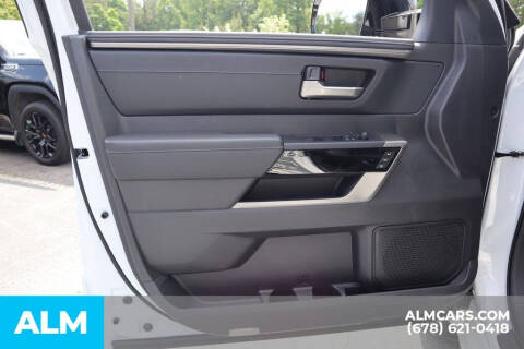 2025 Toyota Tundra Limited HV