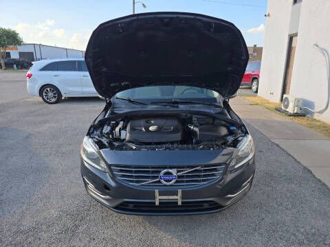 2015 Volvo S60 T5 Drive-E Premier