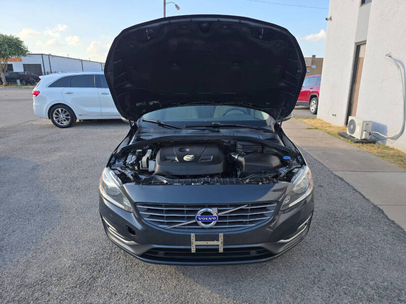 2015 Volvo S60 T5 Drive-E Premier