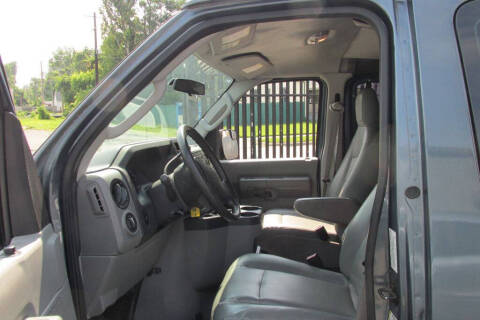 2013 Ford E-Series E-150