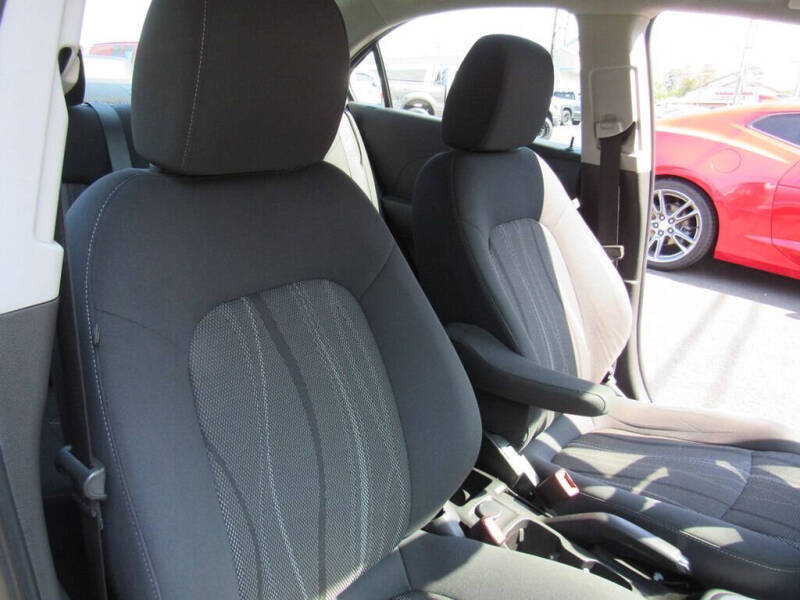 2017 Chevrolet Sonic LT Auto