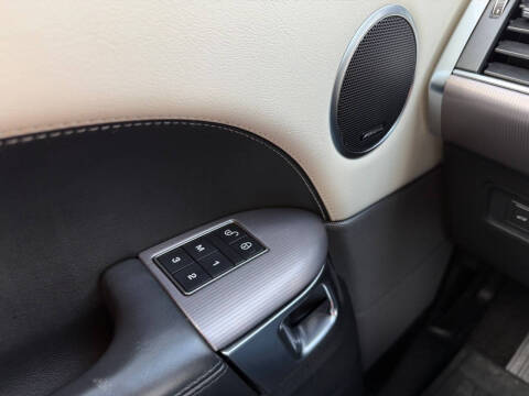 2019 Land Rover Range Rover Sport HSE