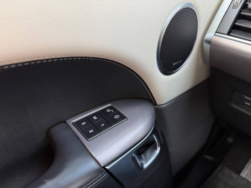 2019 Land Rover Range Rover Sport HSE