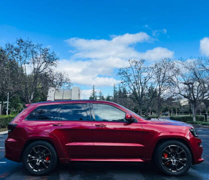 2014 Jeep Grand Cherokee SRT