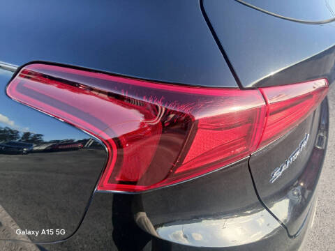 2019 Hyundai Santa Fe SE 2.4L